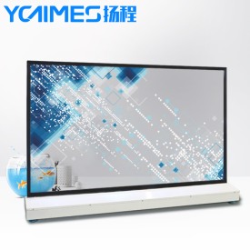 YC55寸觸摸式OLED透明屏(YC-TOL55XXX)